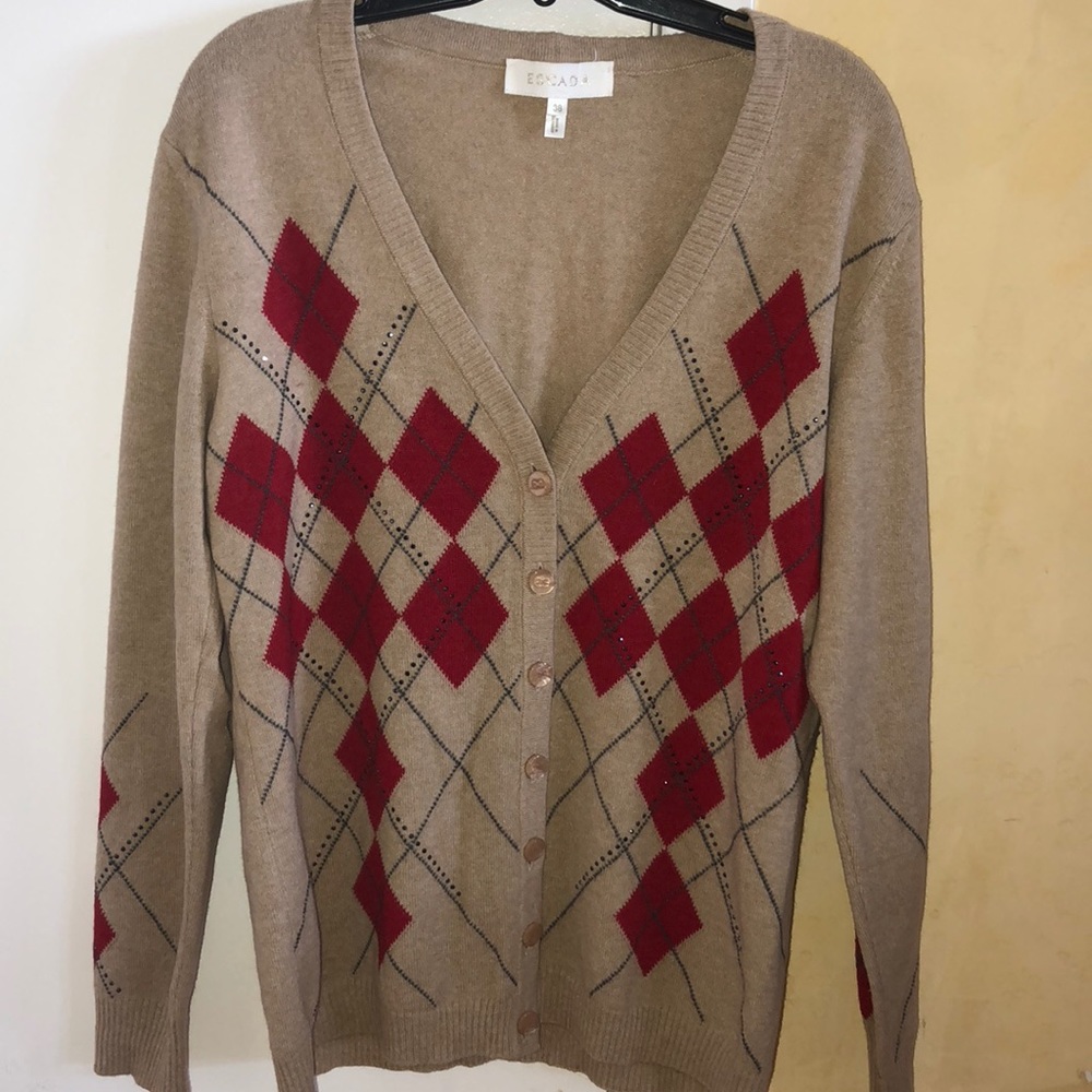 Escada Sweater Bundle ( 8 tops)